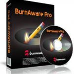 BurnAware Professional 14.8 Portable Download gratuito