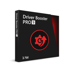 IObit Driver Booster Pro Portátil (32/64 bit)
