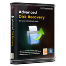 Systweak Advanced Disk Recovery 2.7.1200.18473 Portable Descarga Gratuita (Windows, Linux, macOS)
